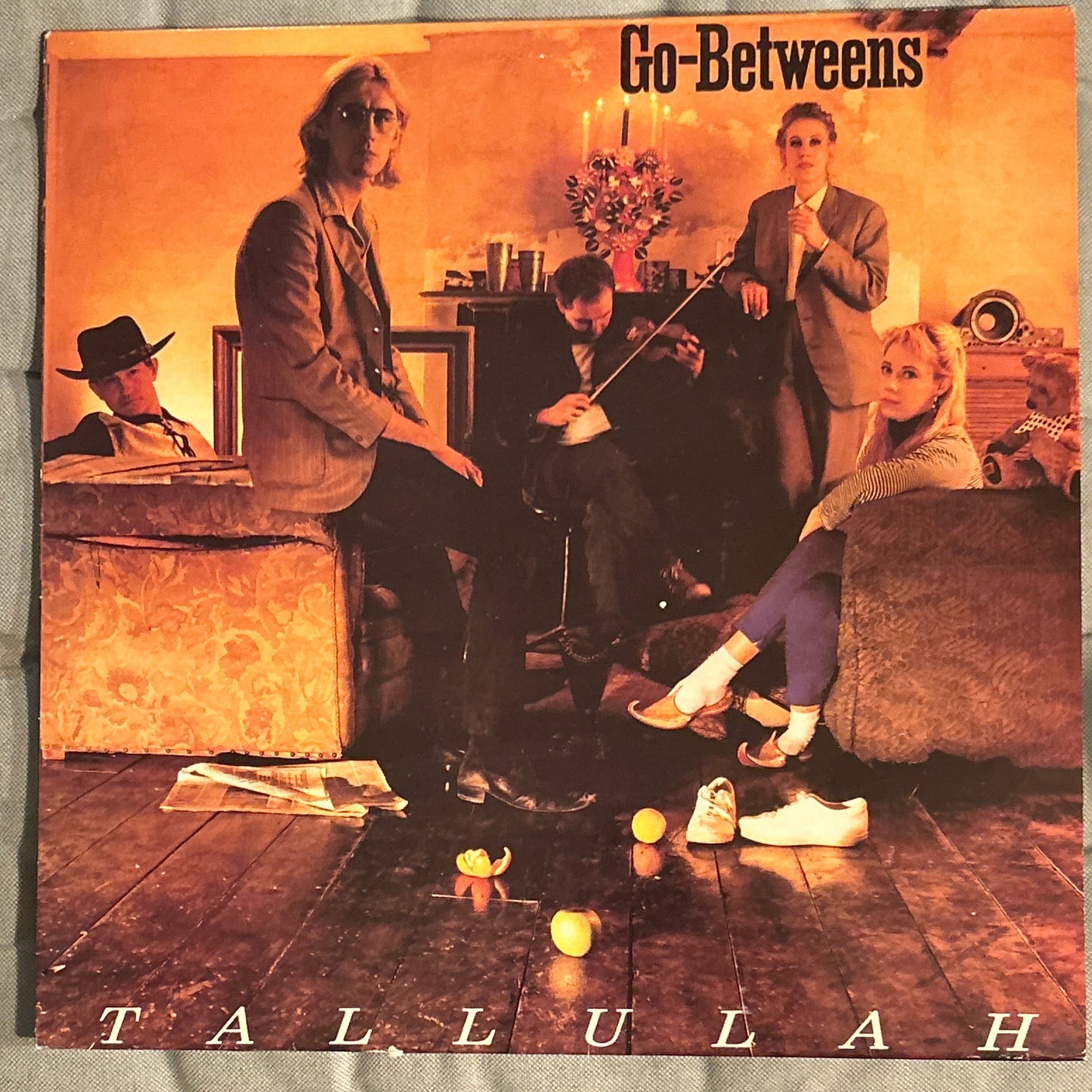 LP Go-Betweens* ‎– Tallulah 2ª mano