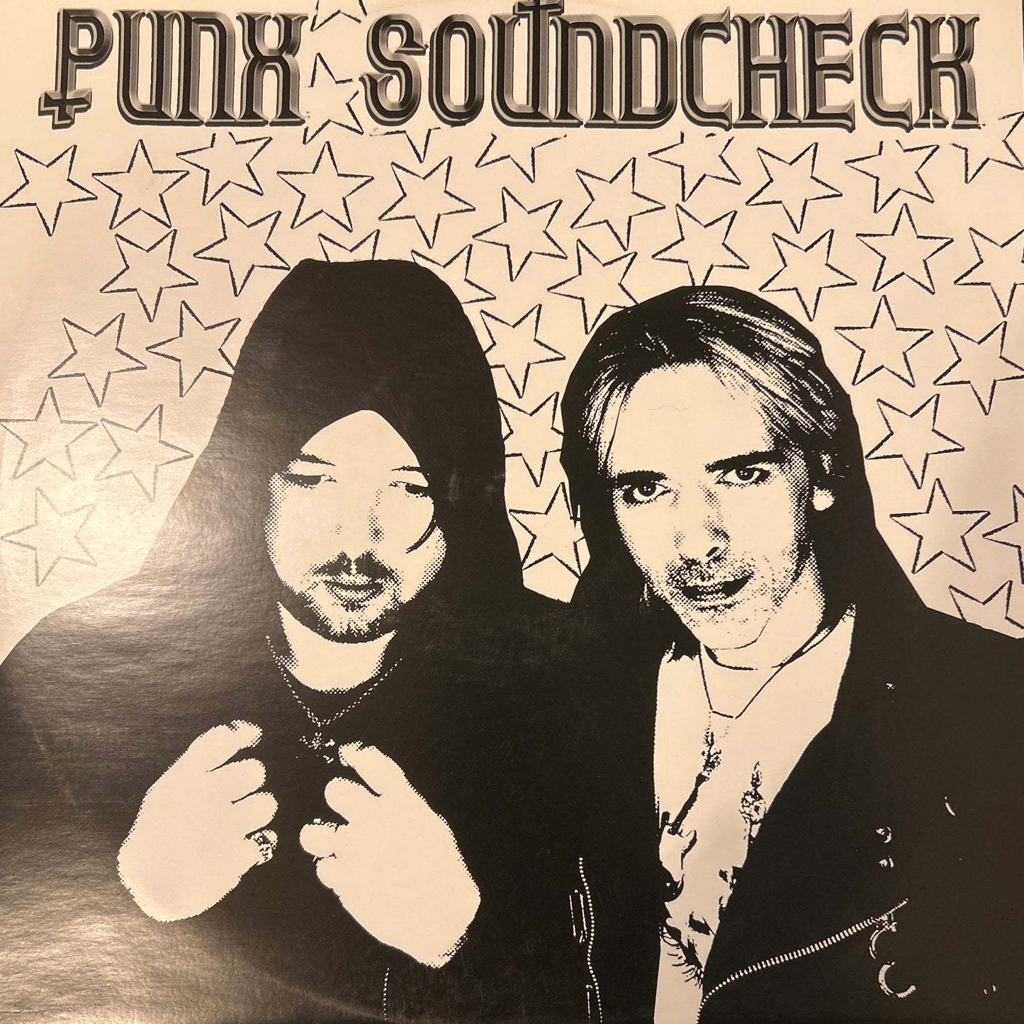 MAXISINGLE Punx Soundcheck – The Legends EP 2nd Hand