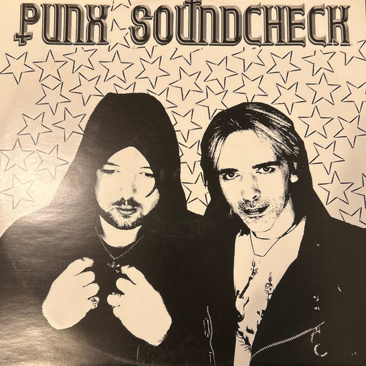 MAXISINGLE Punx Soundcheck – The Legends EP 2ª Mano