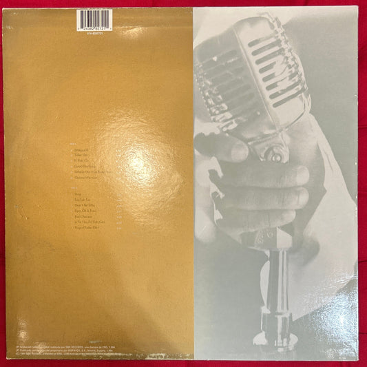 LP Jon Secada ‎– Heart, Soul & A Voice 2ª Mano