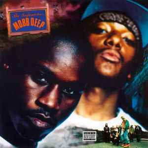 LP Mobb Deep - The infamous… Nuevo precintado
