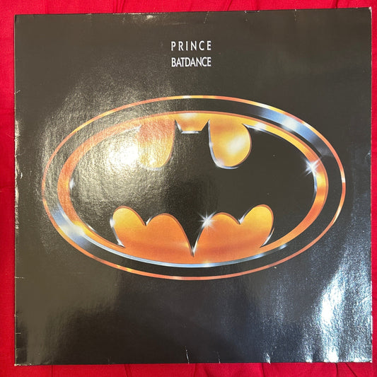 MAXISINGLE Prince – Batdance 2ª Mano (Producto exclusivo recogida en tienda)
