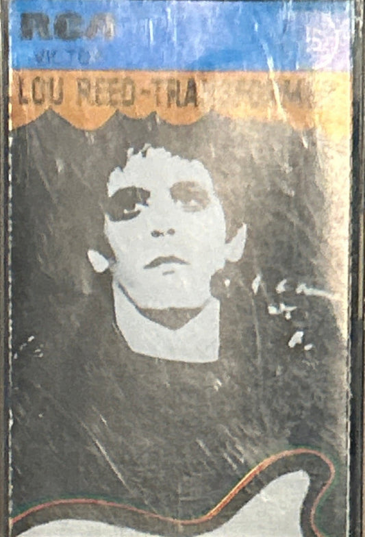 CASSETTE Lou Reed – Transformer 2ª Mano