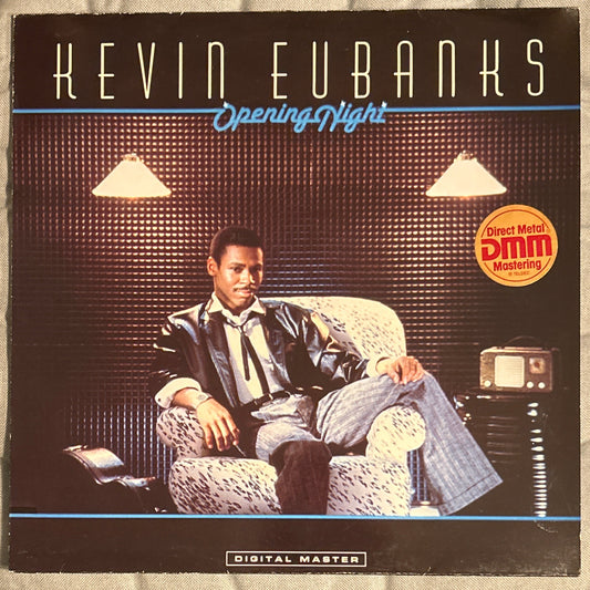 LP Kevin Eubanks ‎– Opening Night 2ª Mano