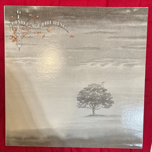 LP Genesis ‎– Wind & Wuthering 2ª Mano
