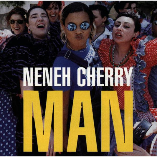 LP Neneh Cherry – Neuware, versiegelt
