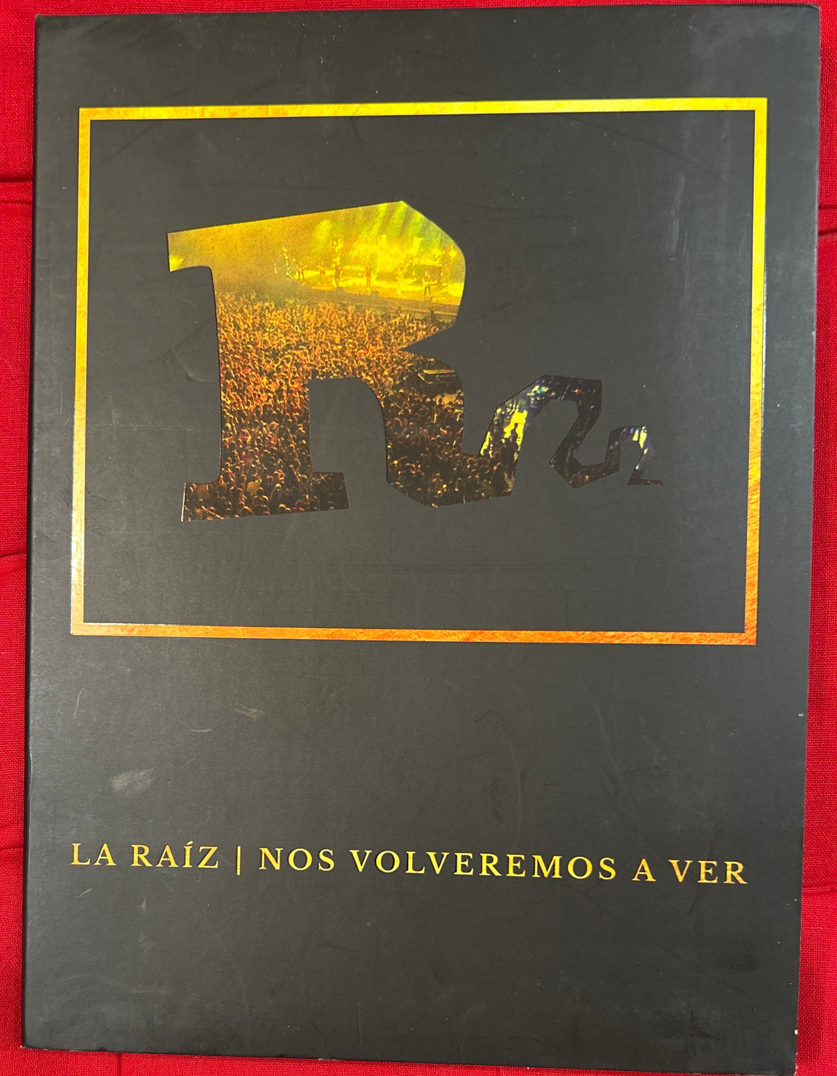 2CD+DVD La Raíz – Nos volveremos a ver`2ª Mano