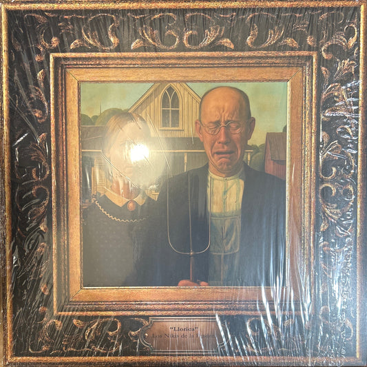 LP Los Nikis de la pradera - Llorica 2ª Mano