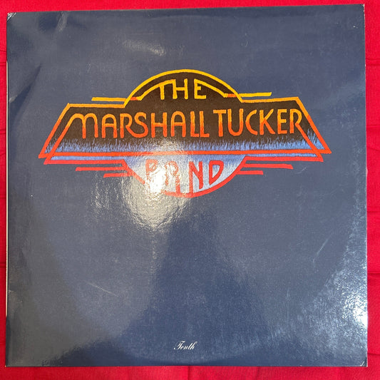 LP The Marshall Tucker Band ‎– Tenth 2ª Mano