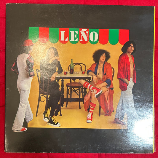 LP Leño – Leño 2ª Mano