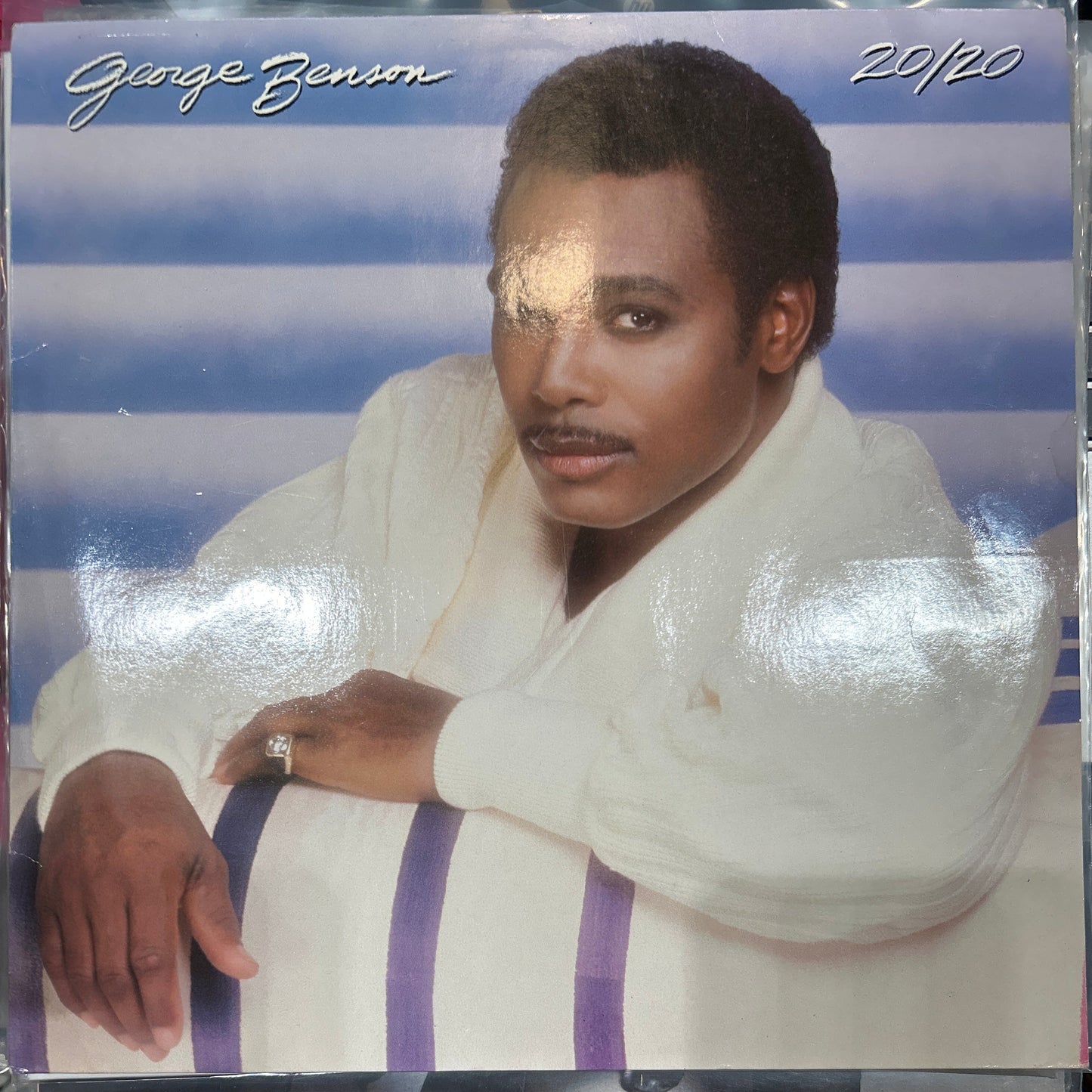 LP George Benson ‎– Body Talk Gebraucht