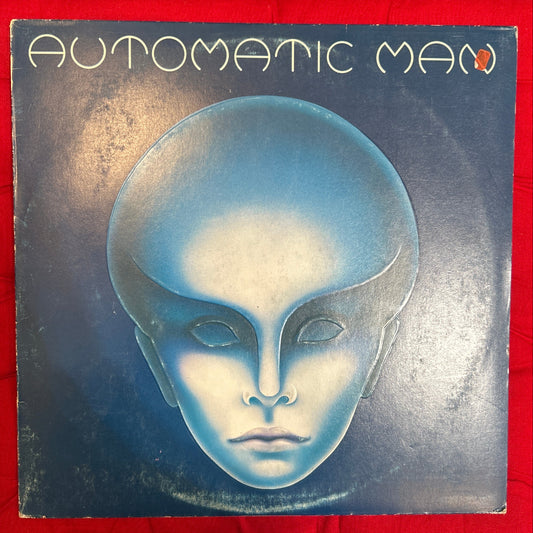 LP Automatic Man ‎– Automatic Man 2ª mano