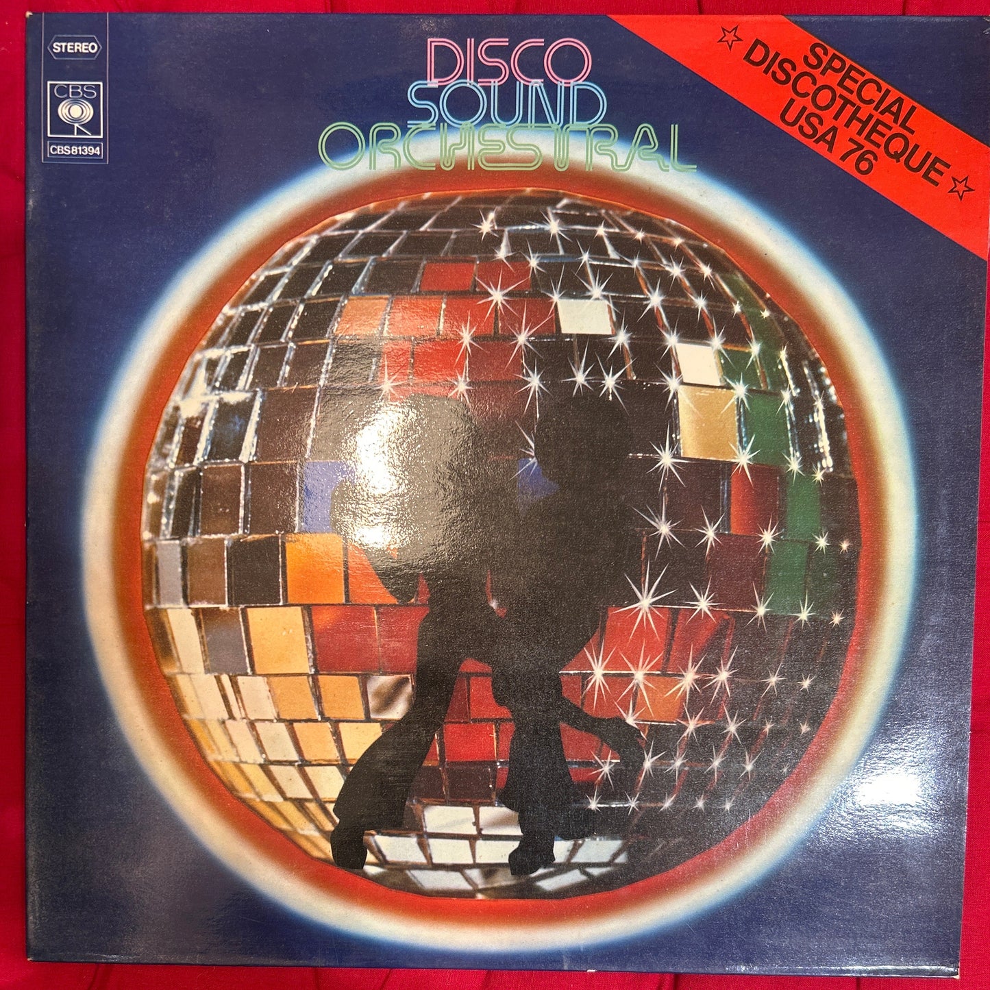 LP V/A ‎– Knock Out 2. Hand