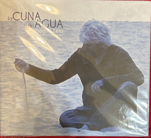 CD Joaquín Lera ‎– La Cuna Del Agua 2ª Mano