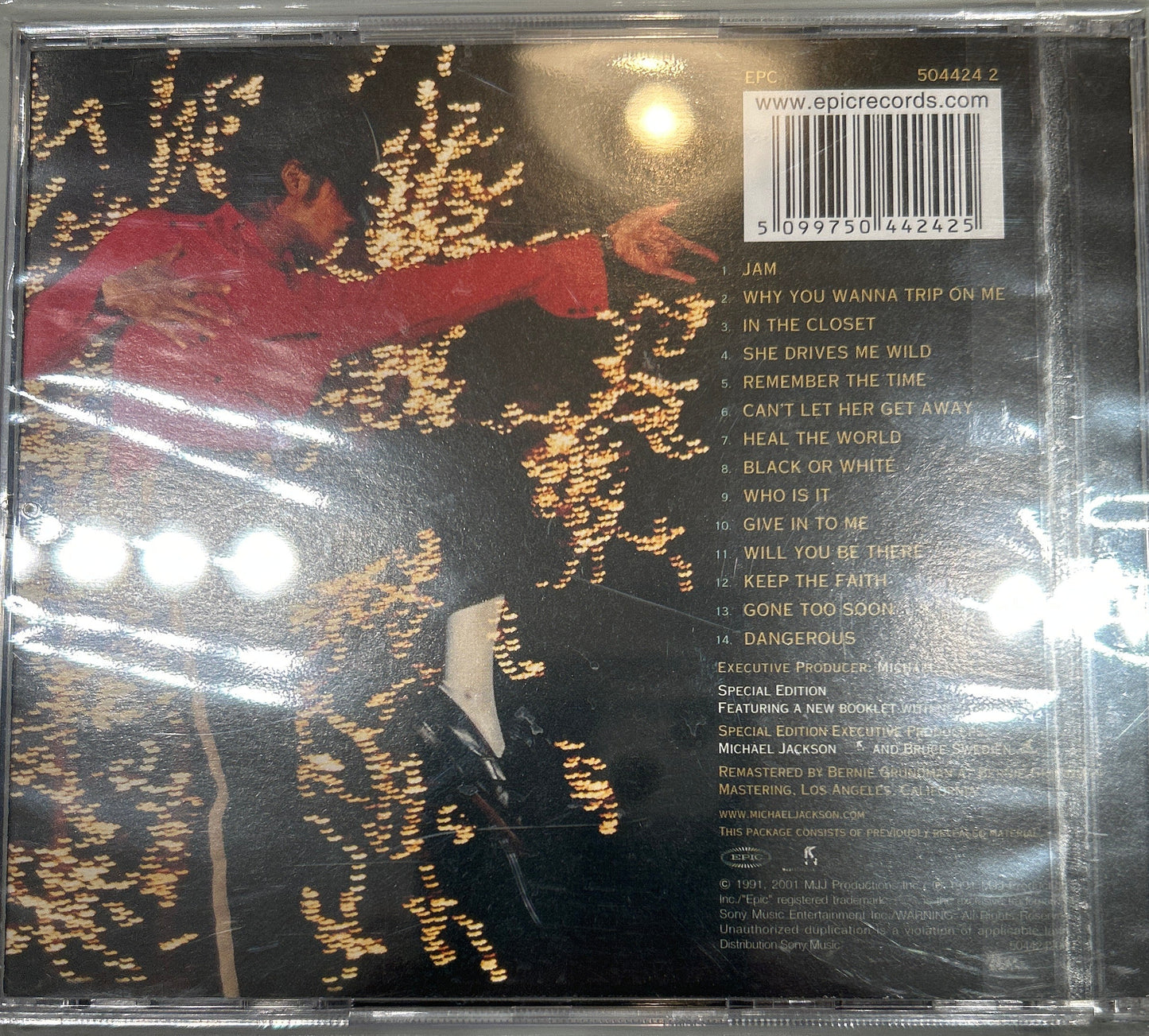 Bobine CD – Scatologie d'occasion