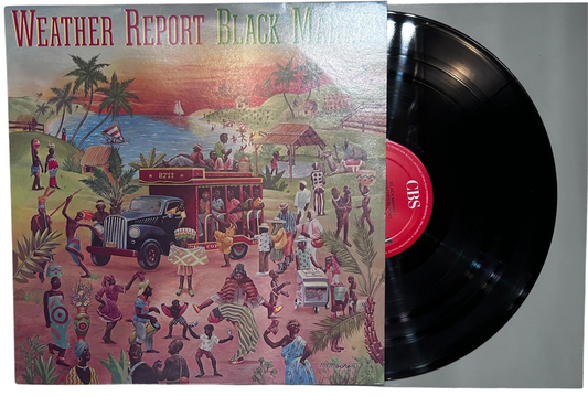 LP Weather Report - Black market