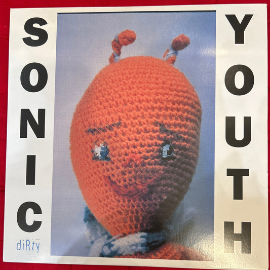 LP Sonic Youth ‎– Dirty 2ª Mano