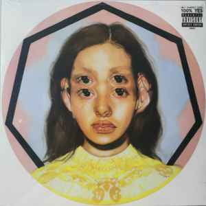 LP Melt yourself down - 100% Yes Nuevo precintado