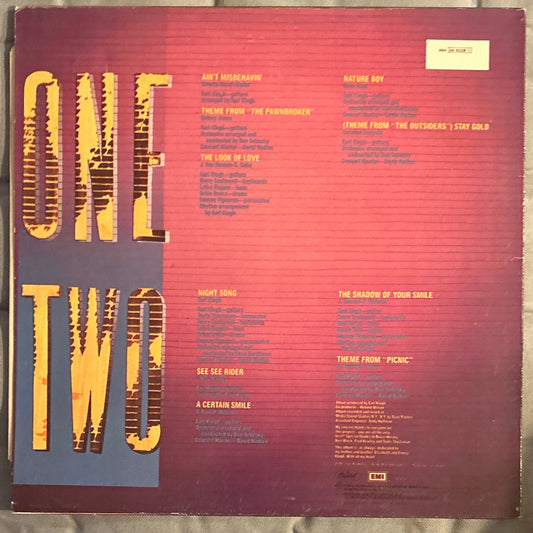 LP Earl Klugh ‎– Nightsongs 2ª Mano