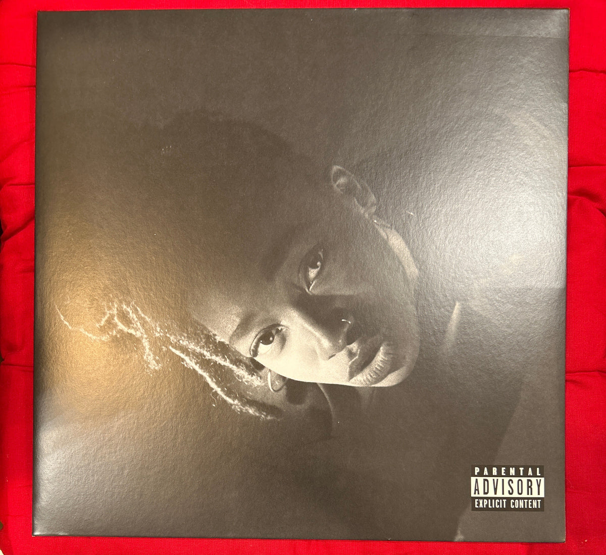 LP Little Simz ‎– Grey Area 2ª Mano