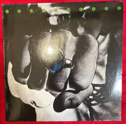 LP Lemonheads ‎– Lovey 2ª Mano
