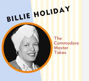 LP Billie Holiday - The Commodore master tales Nuevo precintado