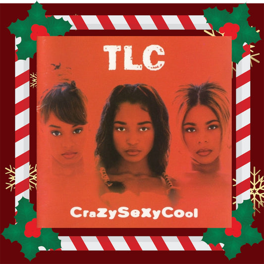 LP TLC - Crazysexycool Nuevo precintado