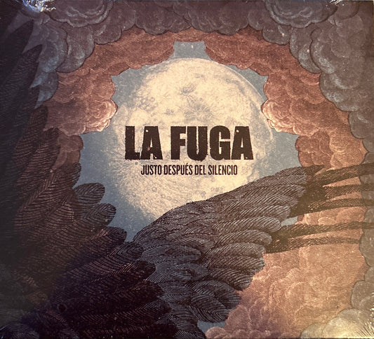 CD La Fuga – Justo Después del SIlencio Nuevo precintado