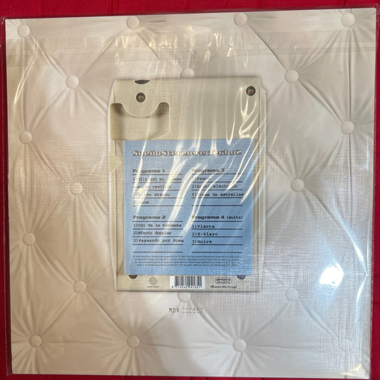 LP Soda Stereo – Sueño Stereo  Nuevo precintado