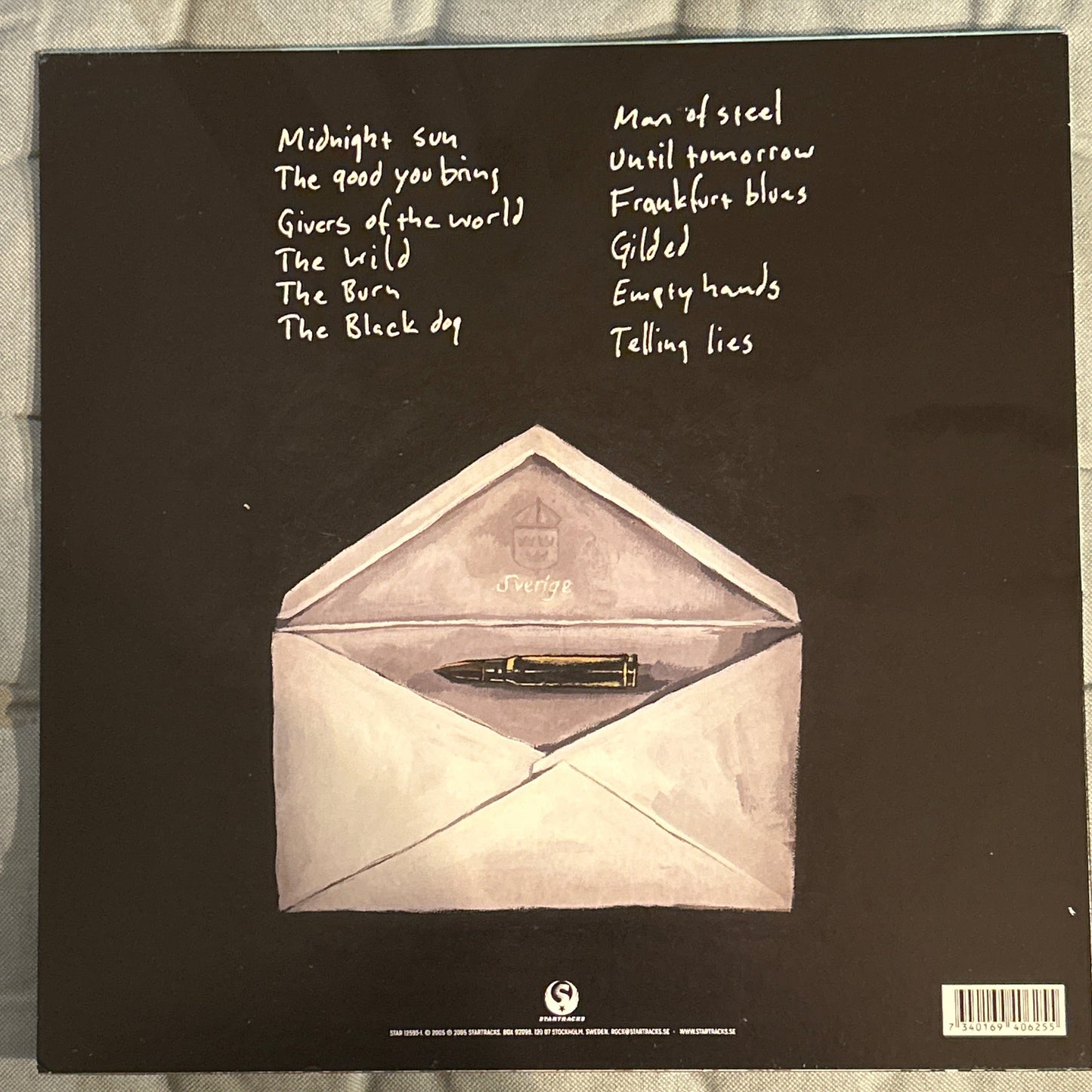 LP Foo Fighters ‎– Foo Fighters Neu, versiegelt