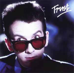 LP Elvis Costello - Trust Nuevo precintado