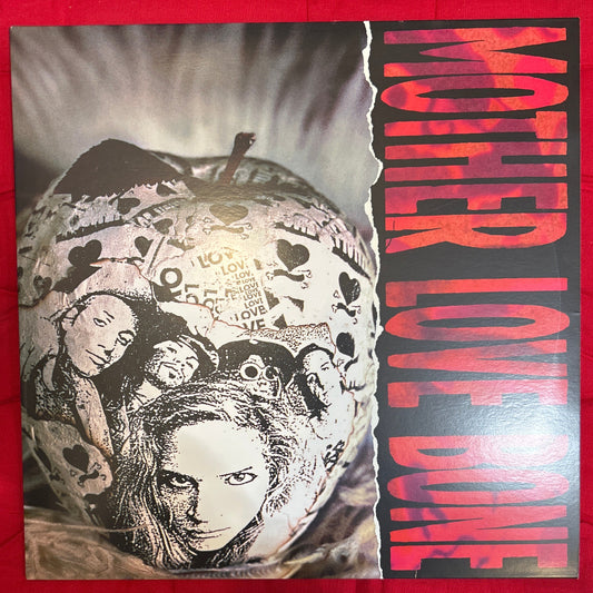 LP Mother Love Bone ‎– Apple 2ª mano