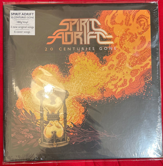LP Spirit Adrift – 20 Centuries Gone Nuevo precintado