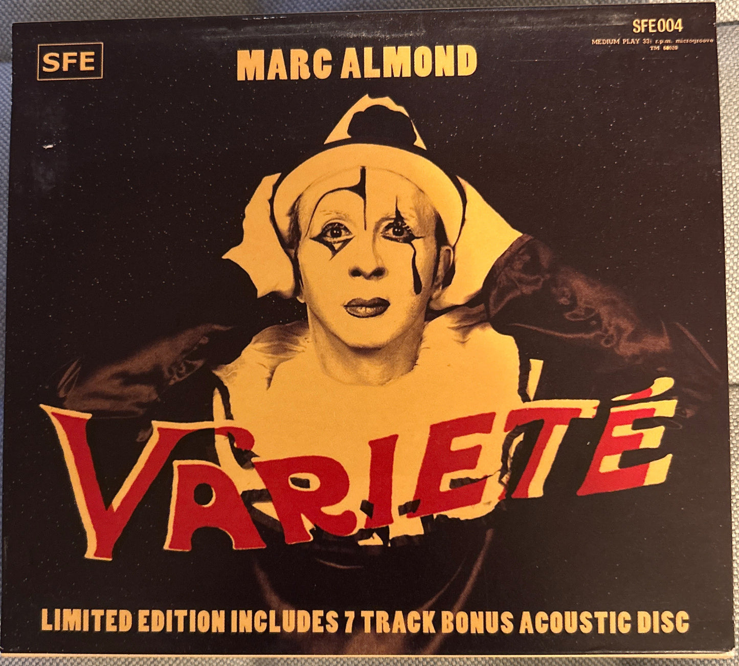 CD Marc Almond ‎– Enchanted gebraucht