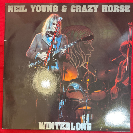 LP Neil Young & Crazy Horse – Winterlong (BOOTLEG) 2ª Mano