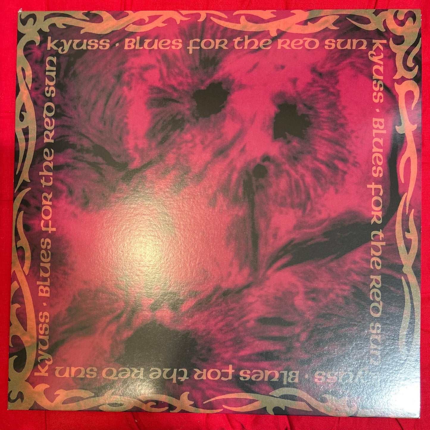 LP Kyuss ‎– Blues For The Red Sun 2ª Mano