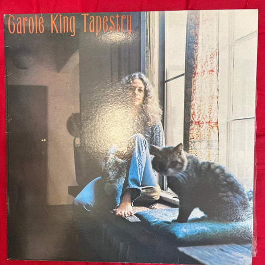 LP Carole King ‎– Tapestry 2ª mano