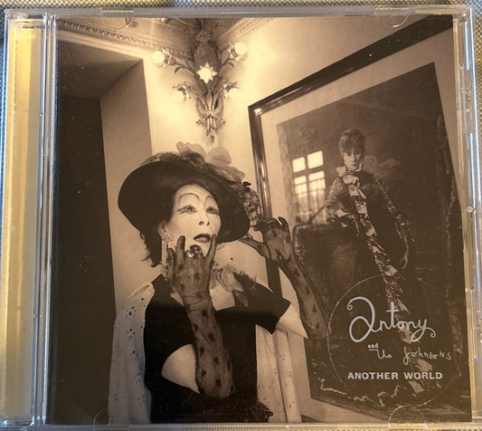 CDMAXI Antony And The Johnsons – Another World 2ª Mano