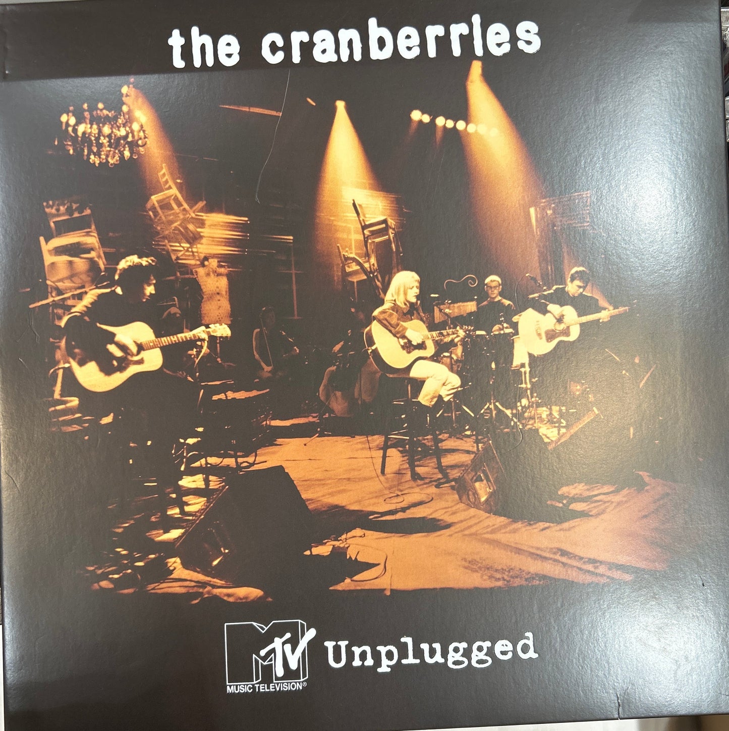 LP The Cranberries ‎– MTV Unplugged Gebraucht