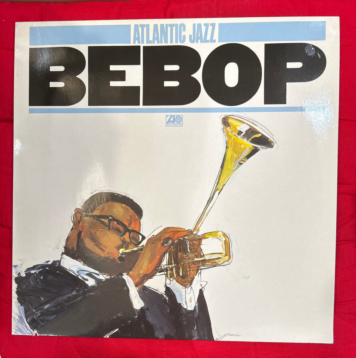 LP V/A ‎– Bebop 2ª Mano