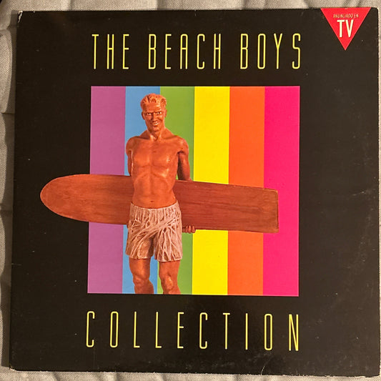 LP The Beach Boys - The Collection 2ª Mano