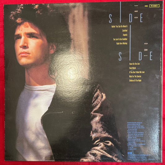 LP Richard Marx ‎– Repeat Offender 2ª Mano (Producto exclusivo recogida en tienda)