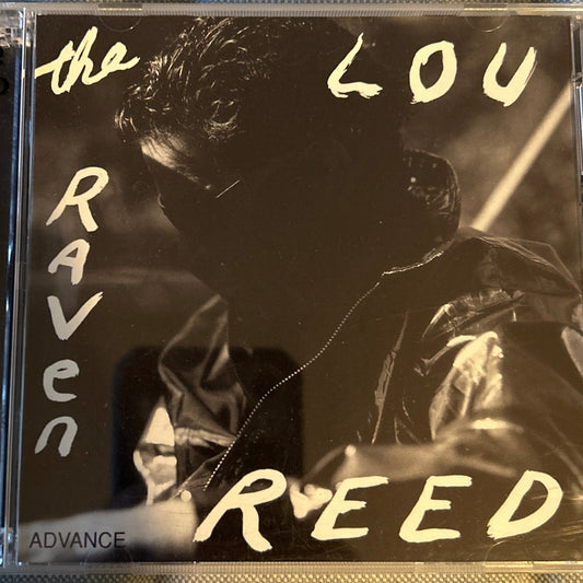 CD Lou Reed – The Raven Ed. USA - Promo - 2ª Mano