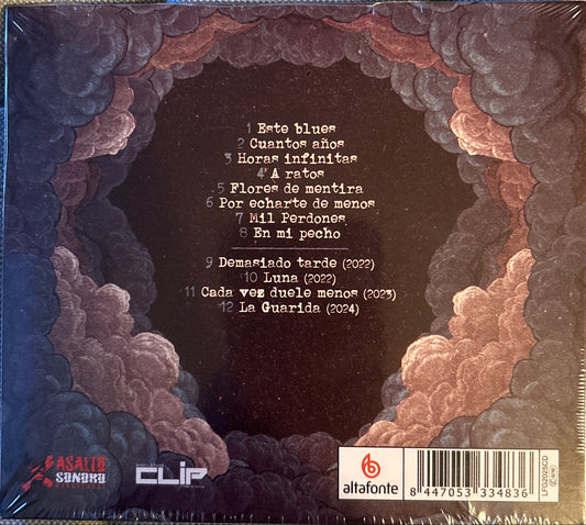 CD La Fuga – Justo Después del SIlencio Nuevo precintado