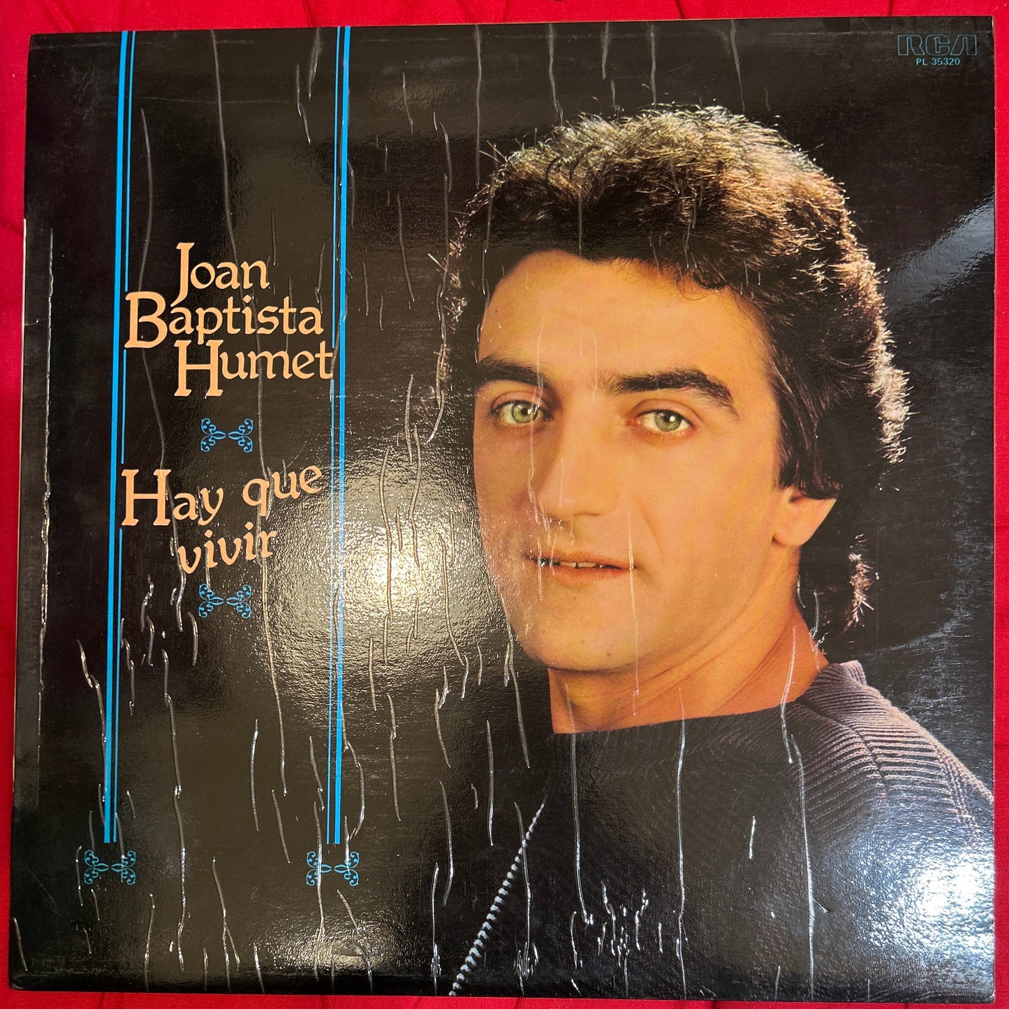 LP Joan Baptista Humet – Hay Que Vivir 2ª Mano (Producto exclusivo recogida en tienda)