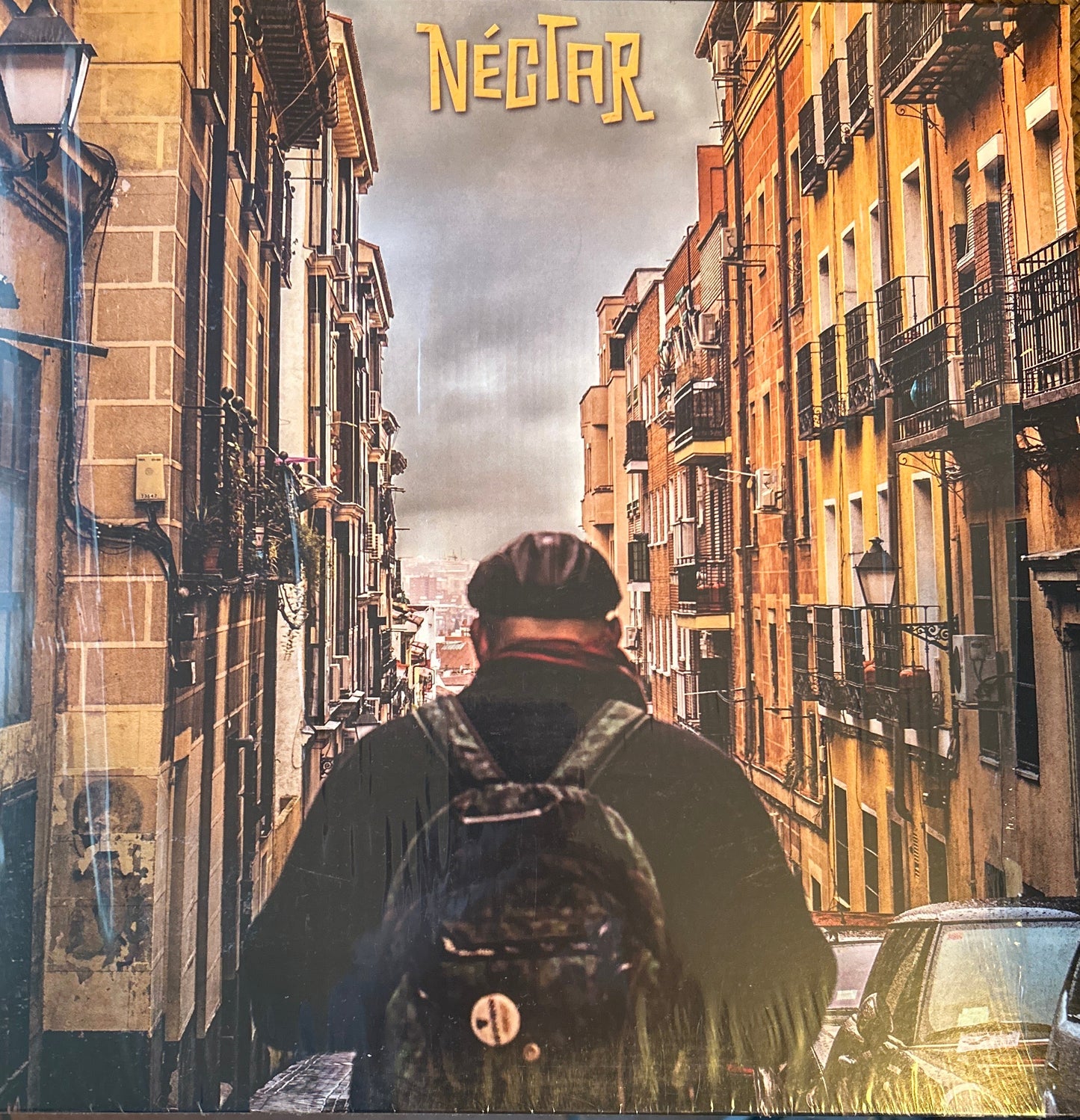 LP Germán Coppini ‎– Nectar Nuevo precintado