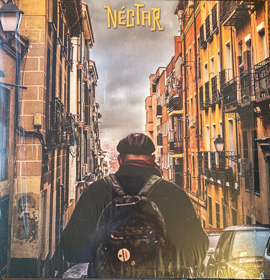 LP Germán Coppini ‎– Nectar Nuevo precintado