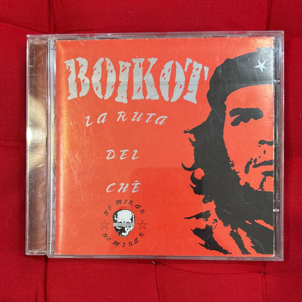 CD Boikot - La ruta del Che 2ª Mano