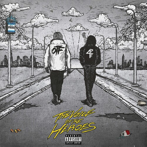 LP Lil Baby & Lil Durk – The Voice Of The Heroes Nuevo precintado