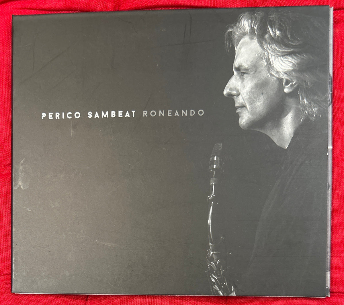 CD Perico Sambeat ‎– Roneando 2ª Mano
